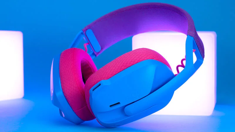 Słuchawki Logitech G435