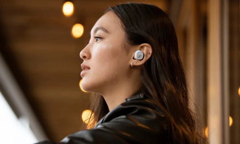 Słuchawki Sennheiser CX Plus True Wireless