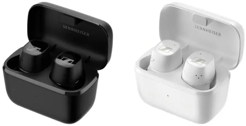 Słuchawki Sennheiser CX Plus True Wireless