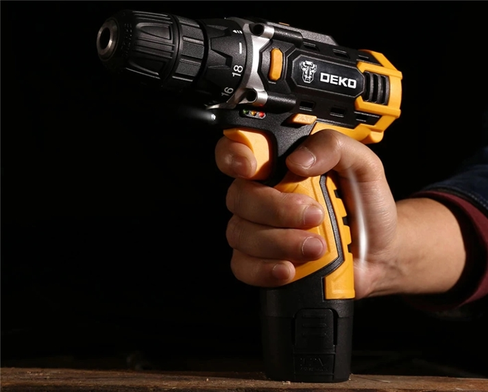 wiertarka DEKO