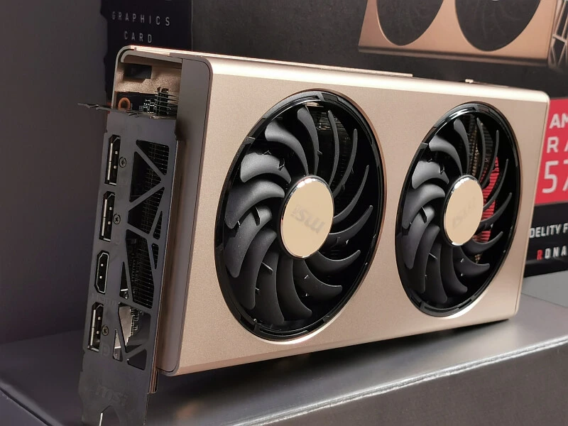 MSI Radeon RX 5700 XT OC Evoke