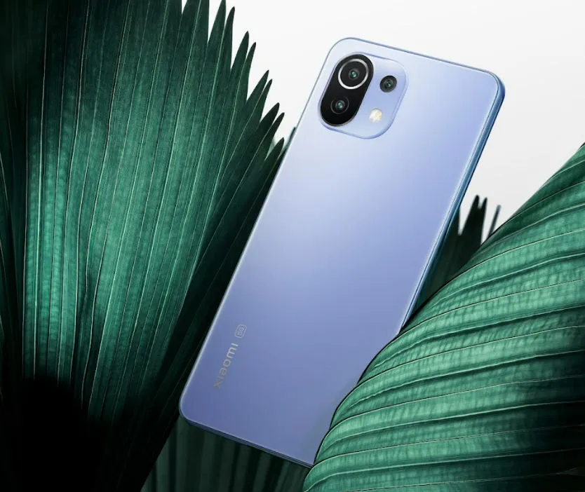 Xiaomi 11 Lite 5G NE