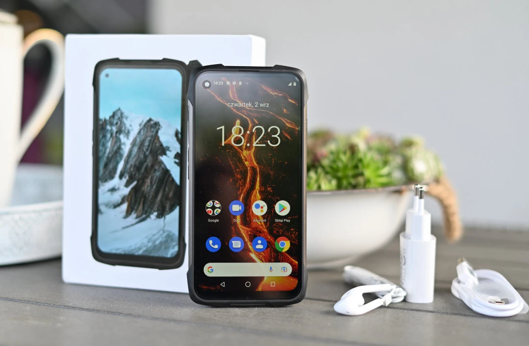 Test Cubot KingKong 7 01