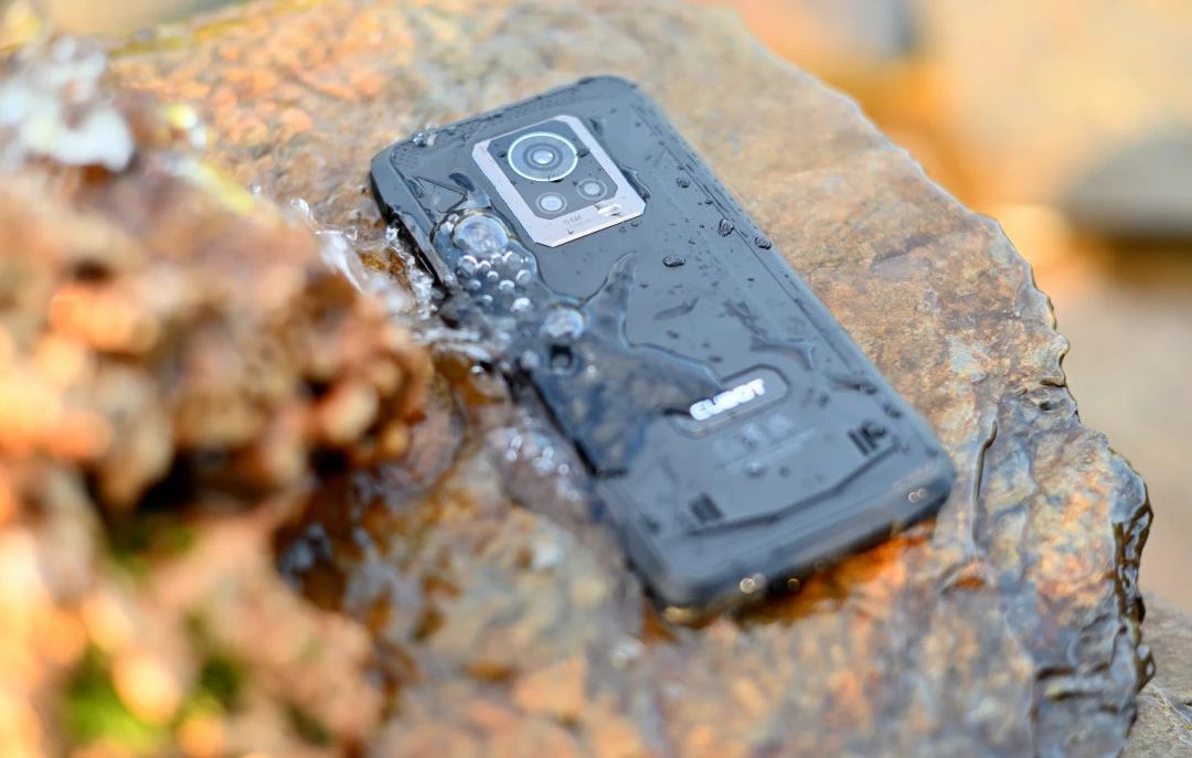 Test Cubot KingKong 7 04