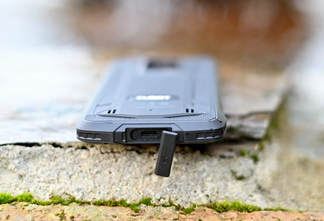 Test Cubot KingKong 7 09