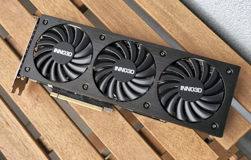 INNO3D GEFORCE RTX 3080 TI X3 OC 3