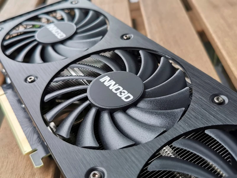 INNO3D GEFORCE RTX 3080 TI X3 OC 4