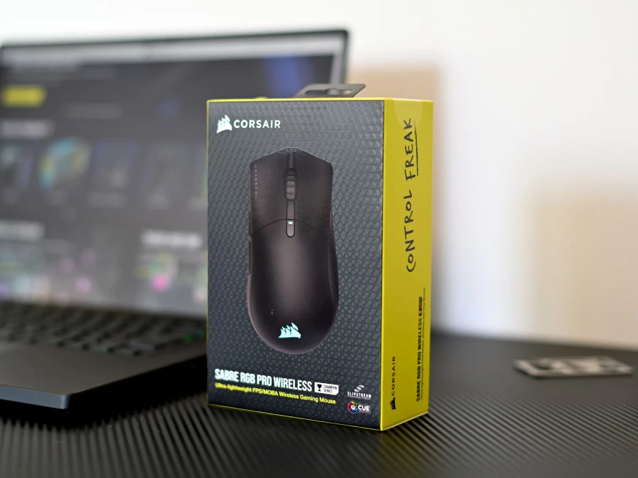 Sabre RGB PRO Wireless 1
