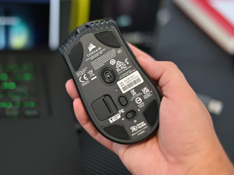 Sabre RGB PRO Wireless 9