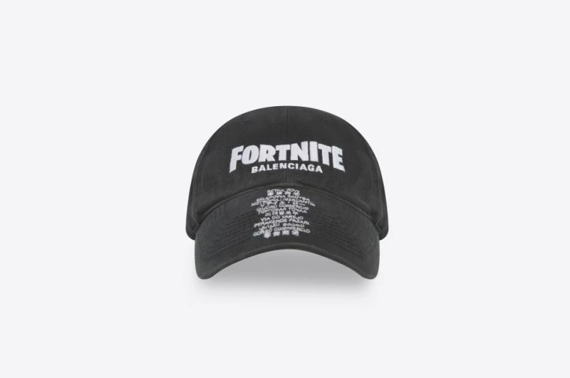 Balenciaga x Fortnite 0