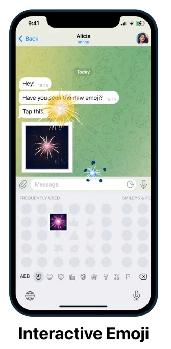telegram nowosci wrzesien 2021 3