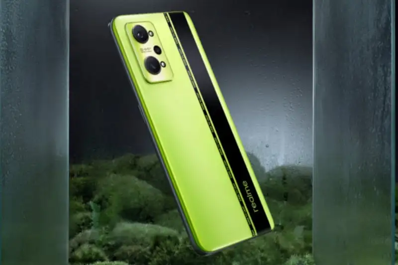 Realme GT Neo 2 będzie miał potężną specyfikację i diamentowe chłodzenie