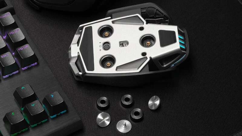 Corsair M65 RGB Ultra i edycja Wireless