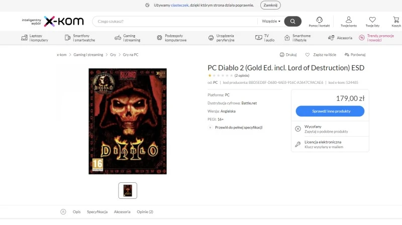 xkom diablo 2