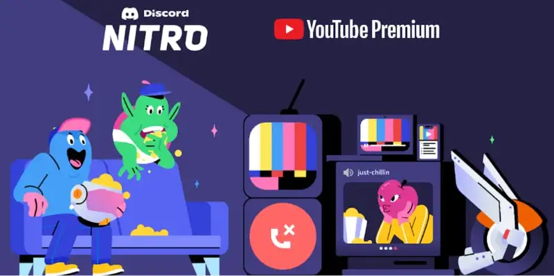 Discord i YouTube pracują wspólnie nad funkcją Watch Together