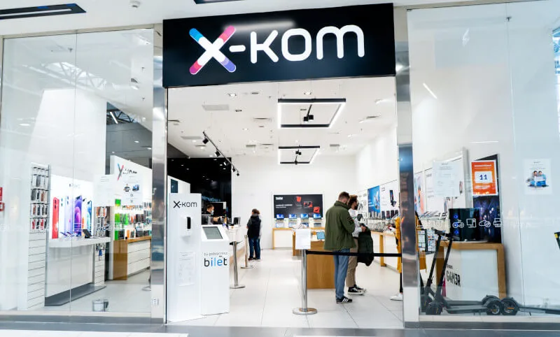 X-kom coraz bliżej realizacji kolejek na karty graficzne RTX 3000