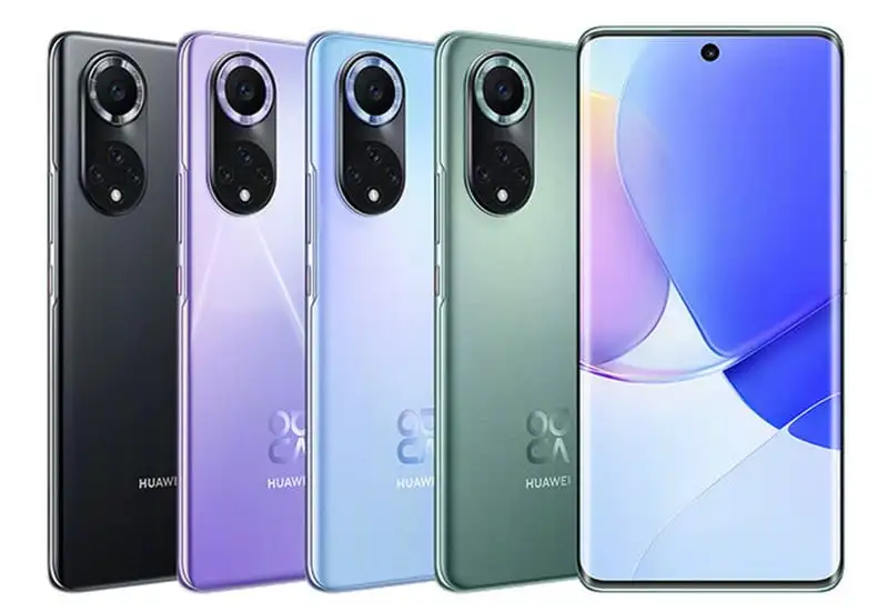 Huawei Nova 9 oficjalnie. Te smartfony mogą namieszać, jeśli trafią do Europy