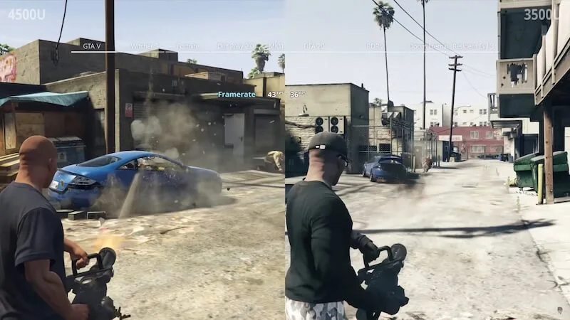 Zobacz najlepsze mobilne układy graficzne