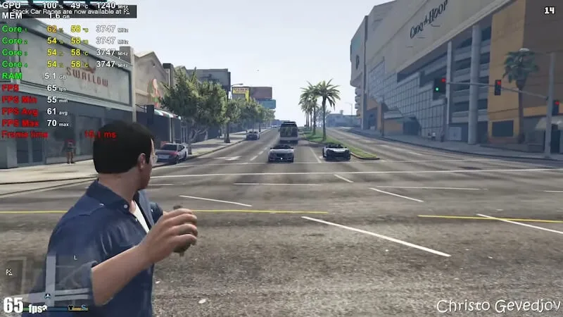 Zobacz najlepsze mobilne układy graficzne