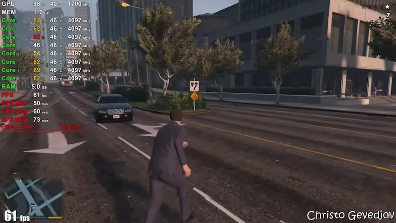 Zobacz najlepsze mobilne układy graficzne