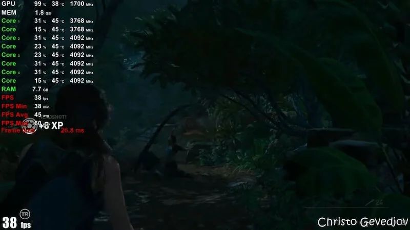 Zobacz najlepsze mobilne układy graficzne