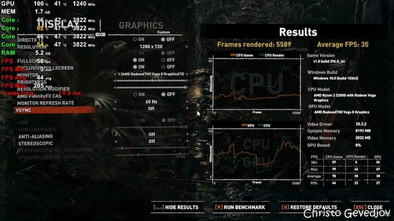 Zobacz najlepsze mobilne układy graficzne