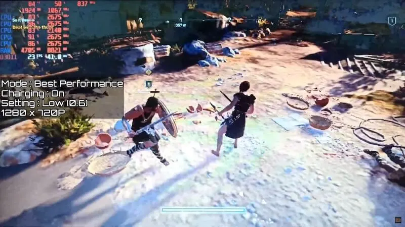 Zobacz najlepsze mobilne układy graficzne