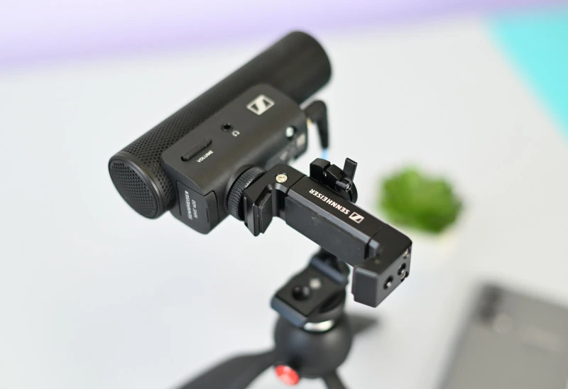 Sennheiser MKE 400 Mobile Kit 2