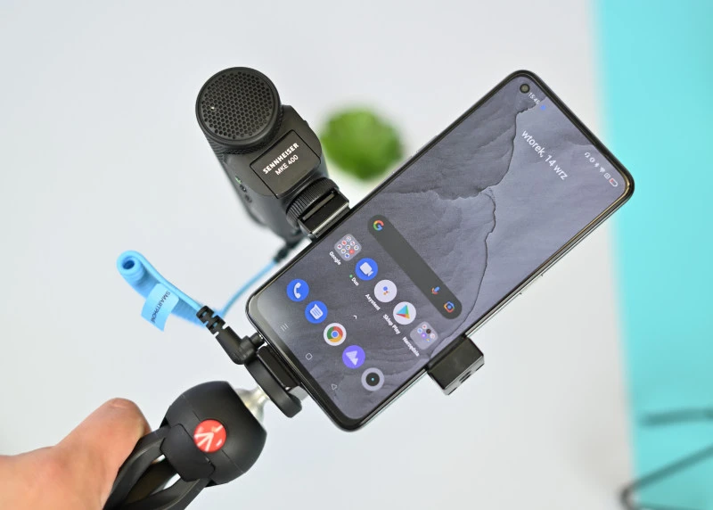 Sennheiser MKE 400 Mobile Kit 4