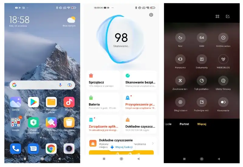 Test Xiaomi Mi 11 Lite 5G