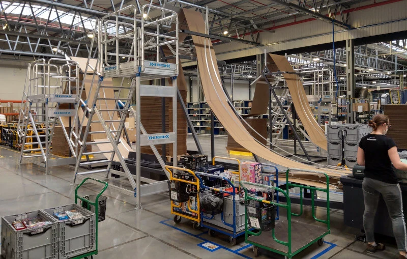 Automatyczna linia pakowania CVP Everest w x-kom