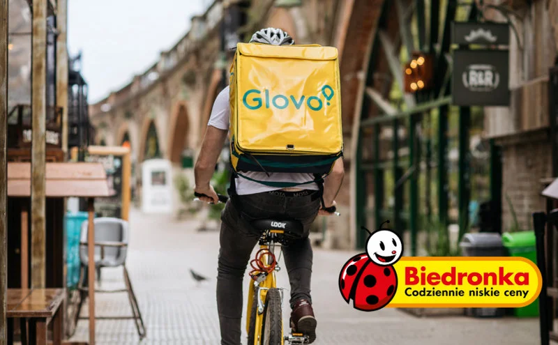 kurierzy glovo