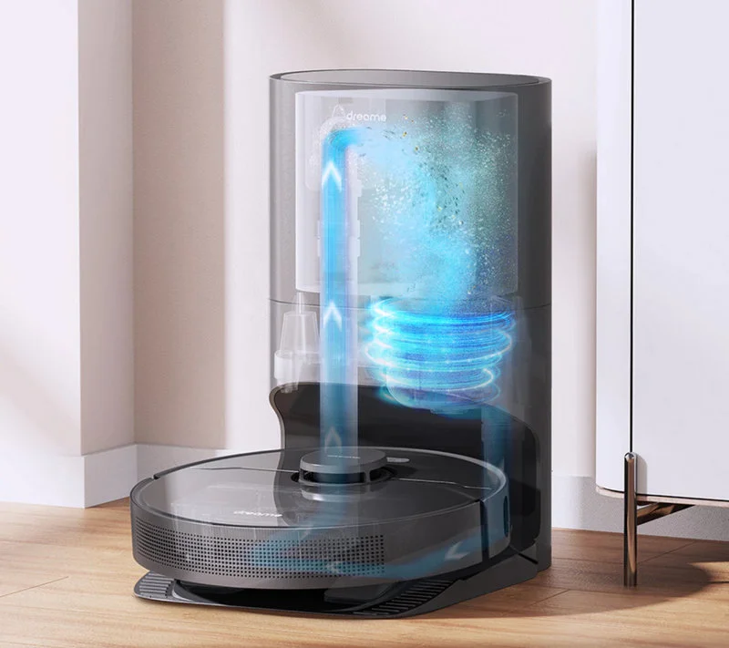 Dreame Bot Z10 Pro odkurzacz Robot