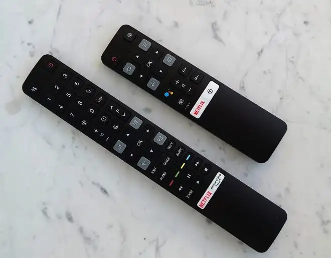 Recenzja 55” Mini LED TCL C825