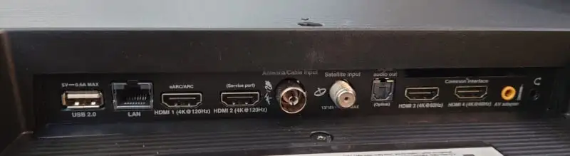 Recenzja 55” Mini LED TCL C825