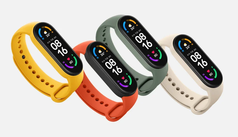 Mi Smart Band 6 NFC 162215