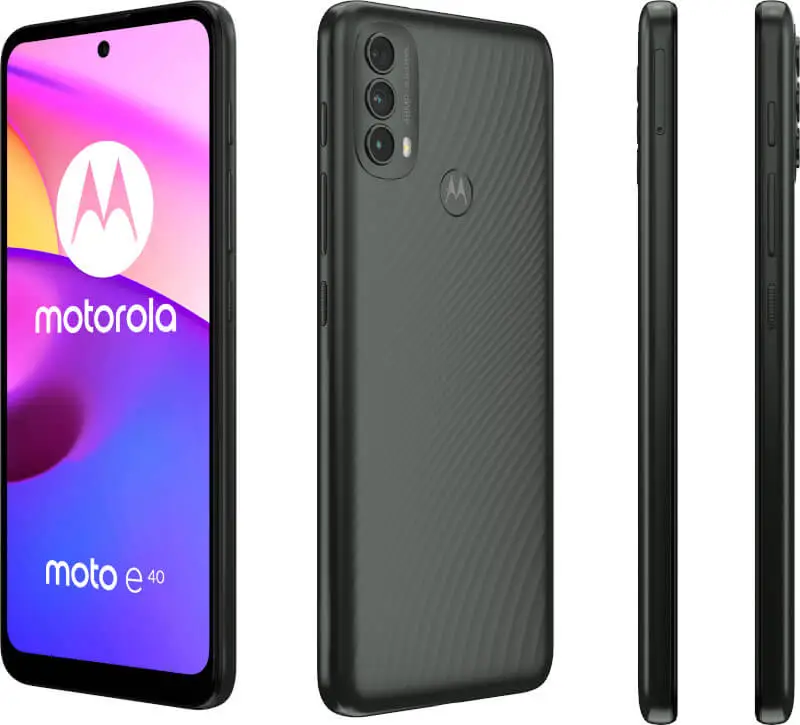 Motorola moto e40