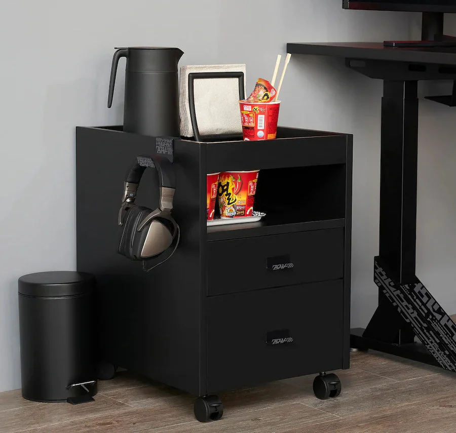 UPPSPEL - Komoda na kółkach