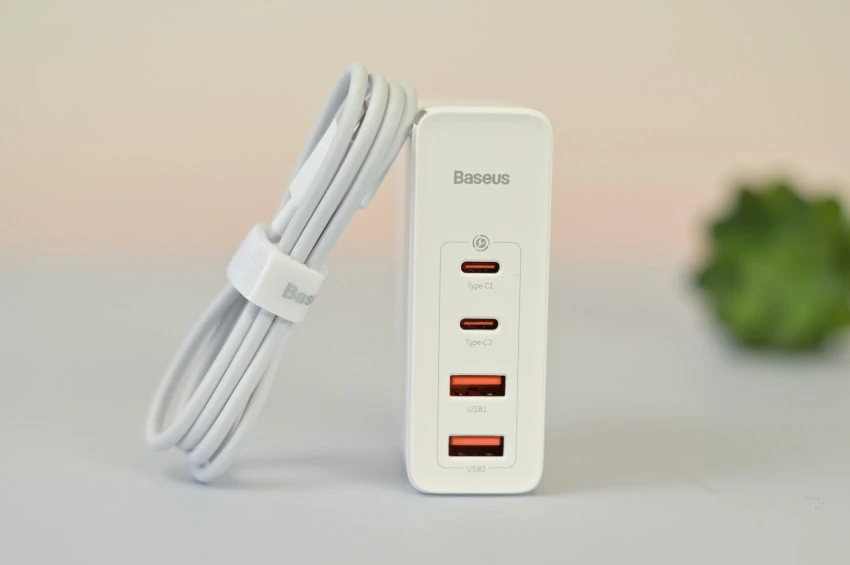 Baseus GaN2 Pro 100W 04