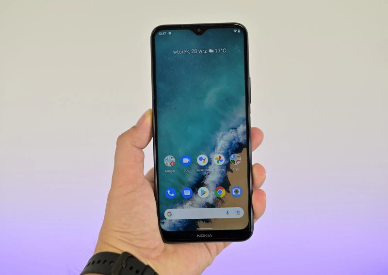 Nokia G50 10