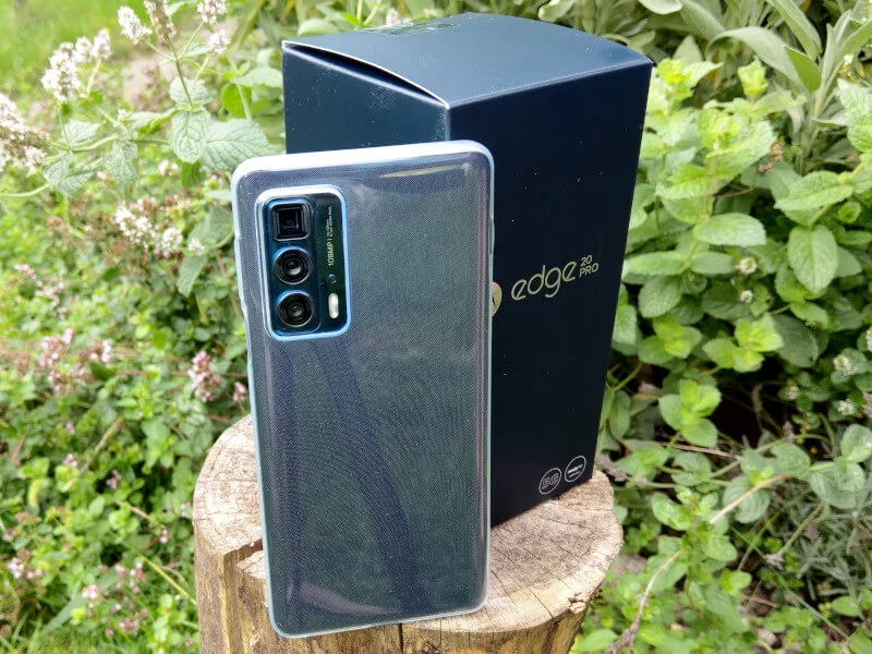 Motorola Edge 20 Pro