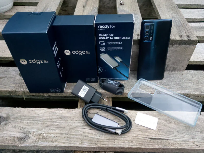 Motorola Edge 20 Pro