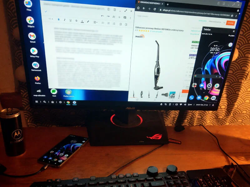 Motorola Edge 20 Pro