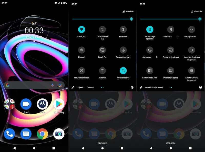 Motorola Edge 20 Pro