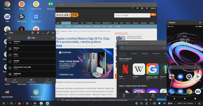 Motorola Edge 20 Pro