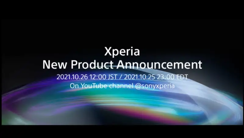 Sony zaskoczyło zapowiedzią.