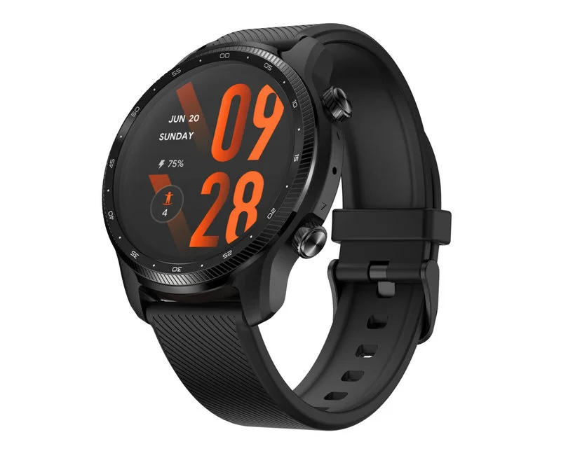 Smartwatch TicWatch Pro 3 Ultra GPS
