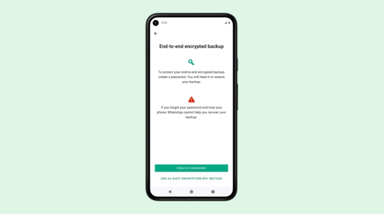 whatsapp szyfrowane kopie 2