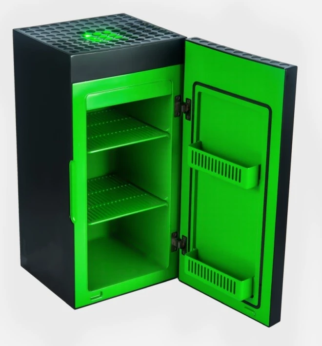 xbox series x mini lodówka 2