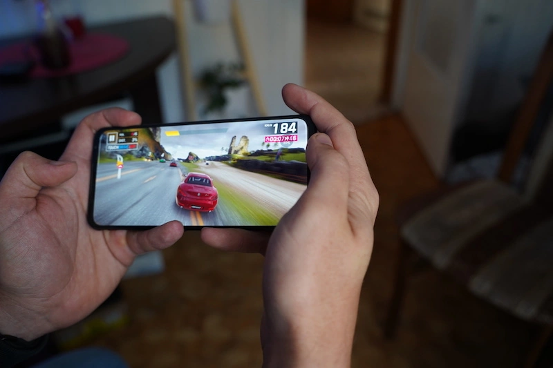 Nubia RedMagic 6S Pro